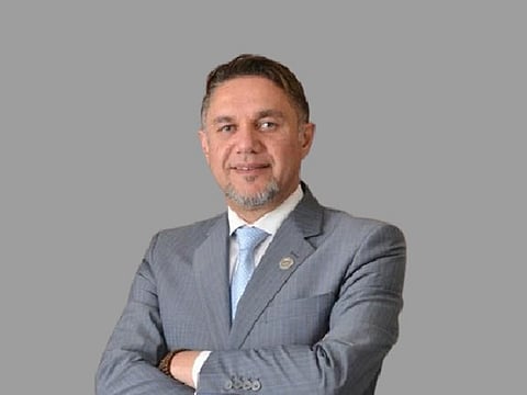 Mazen A Dohaji, VP India, Middle-East, Turkey, Africa at LogRhythm