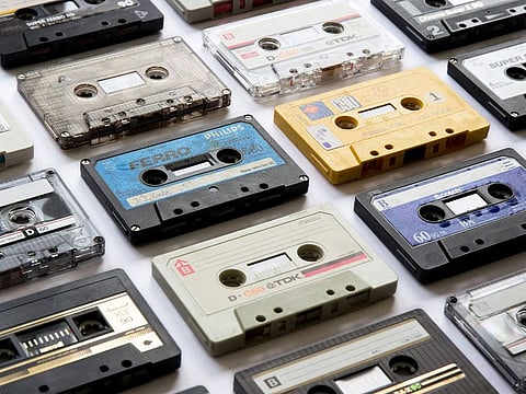 Cassette tapes are compact, plastic-encased sound machines that helped democratize music