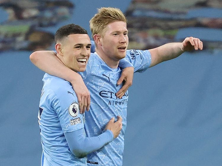 210311 Kevin De Bruyne