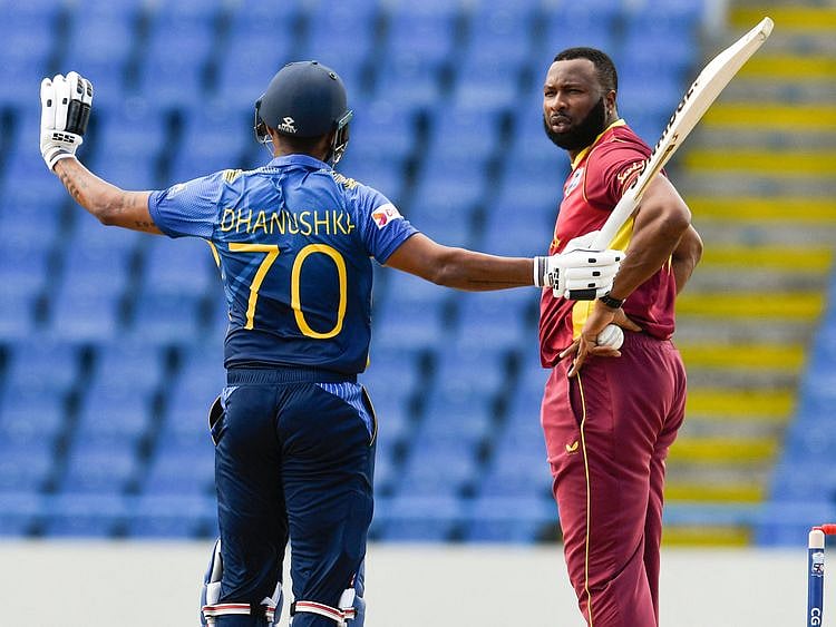 Cricket - Gunathilaka