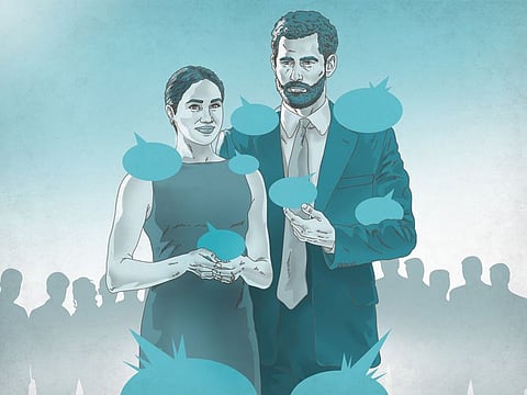 Where do the British royal family and the Sussexes go from here?