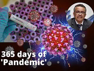 COVID-19: Is it the beginning of pandemic's end?