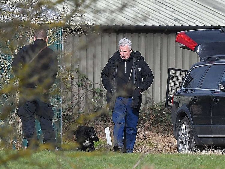 Police UK murder Sarah Everard