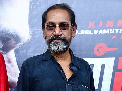 Filmmaker SP Jananathan