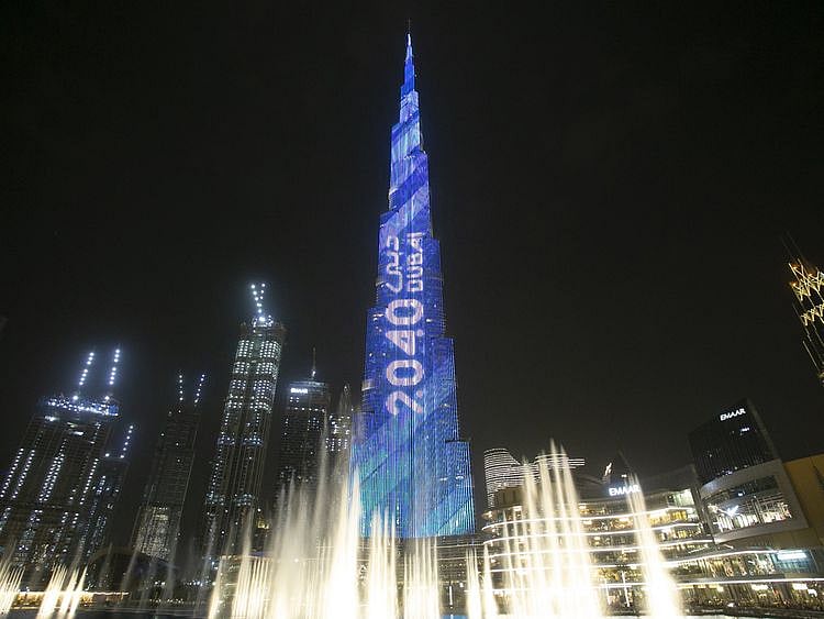 Burj Khalifa