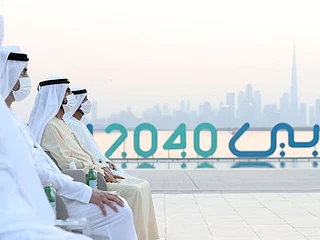 Dubai 2040 Urban Master Plan: Five urban centres in Dubai to be focus of investment