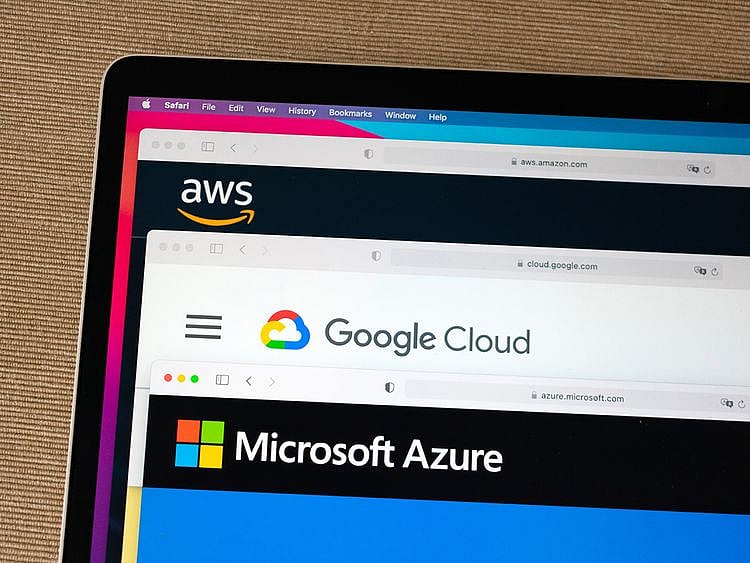 Google and Microsoft 