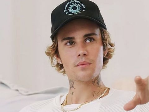 Justin Bieber