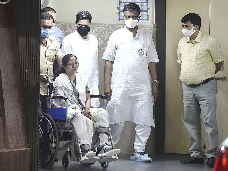 Mamata Banerjee