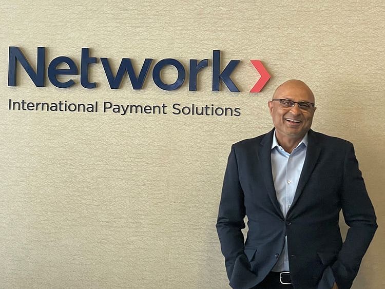 Nandan Mer, CEO of Network