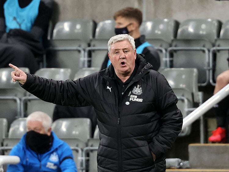 Steve Bruce's Newcastle salvaged a draw at Aston Villa