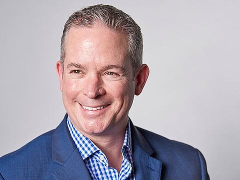 Darren Roos, CEO, IFS