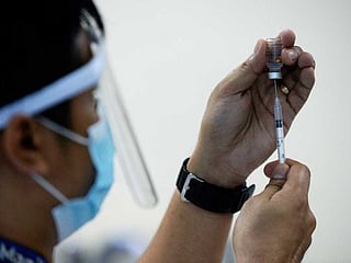 CoronaVac jab less effective against Gamma variant: Study