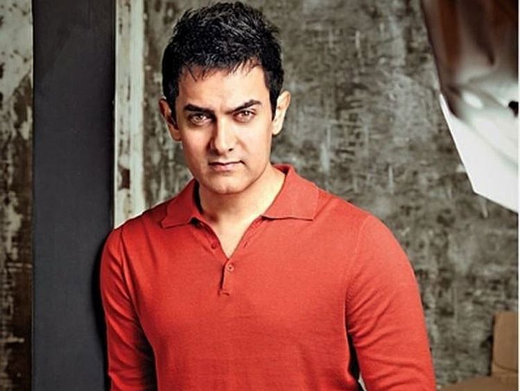 Aamir Khan