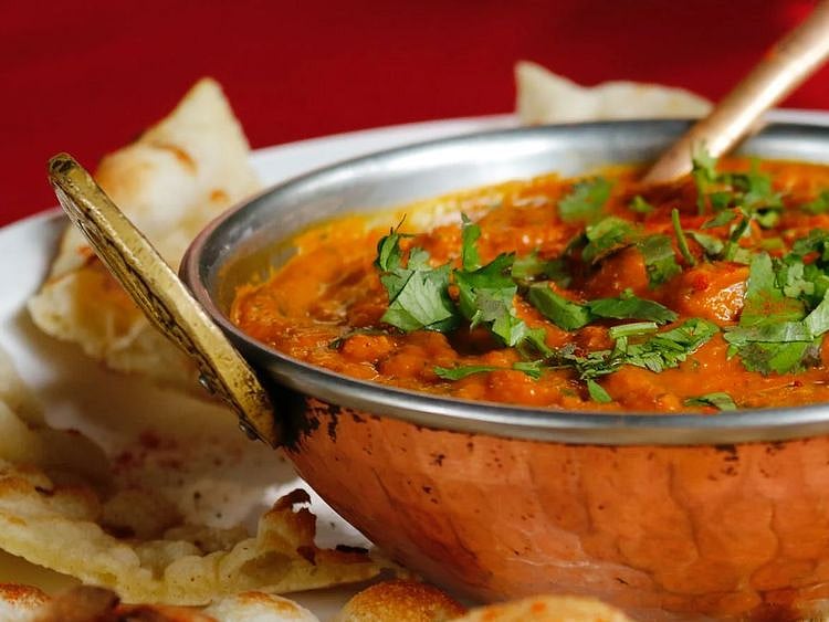 Butter chicken
