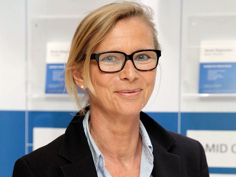 Dr Michaela Jaksch-Angerer