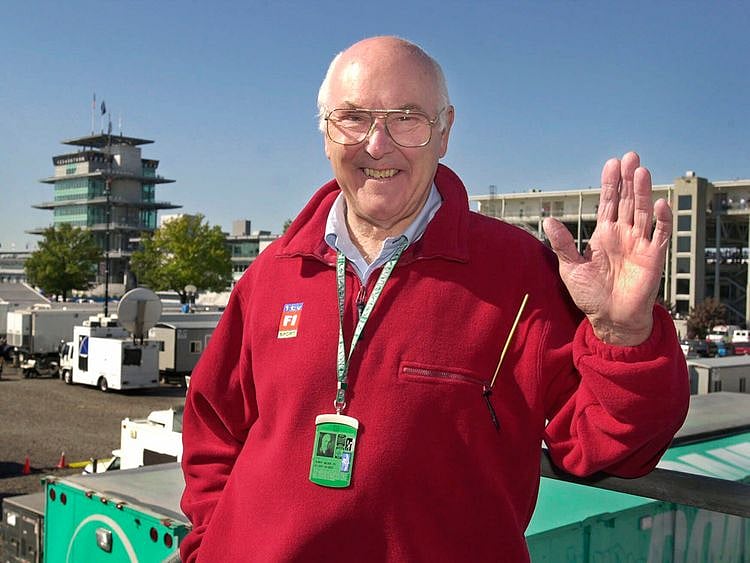 Murray Walker