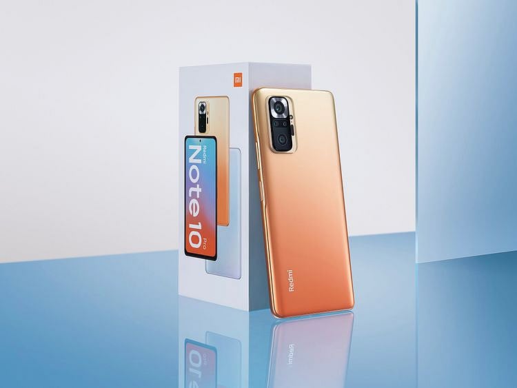 Redmi Note 10 Pro 1