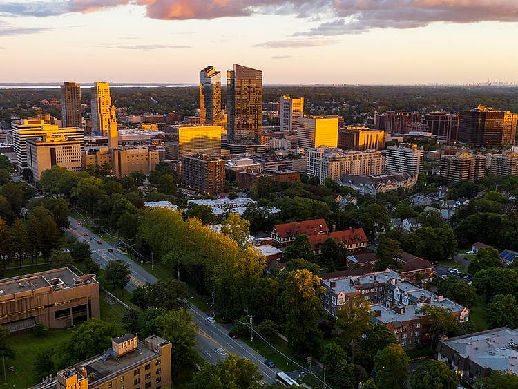 White Plains, New York