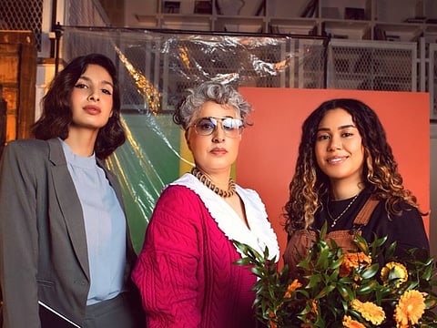 Gift the mum in your life flowers from Floward