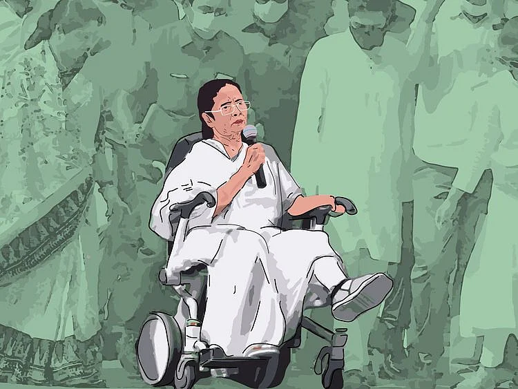 Mamata Banerjee 