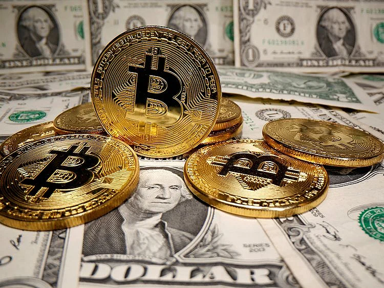 Stock Bitcoin