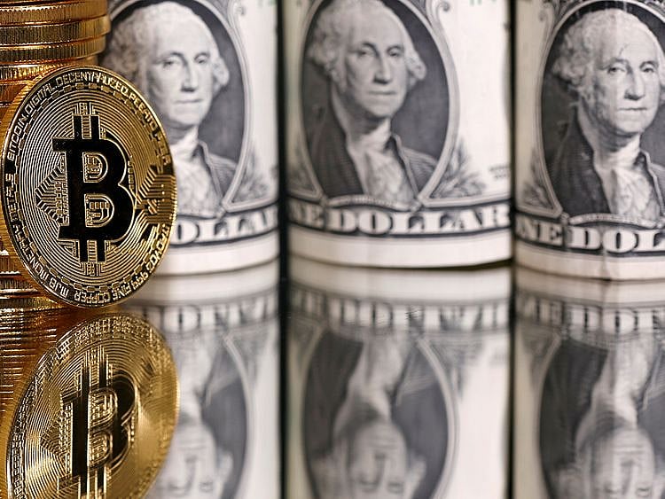Stock Bitcoin