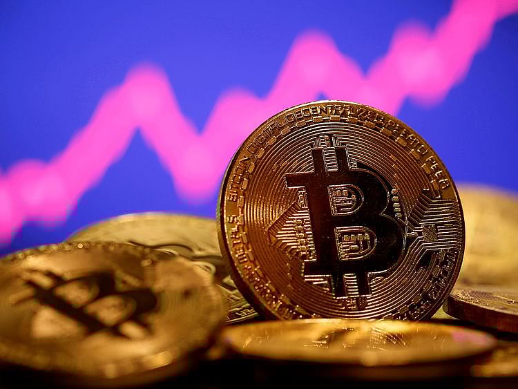 Stock Bitcoin