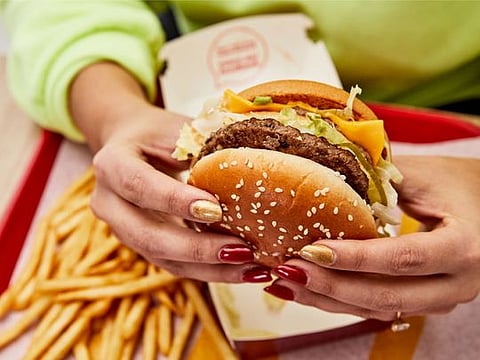 'I tasted McDonald's 5 remastered classic burgers in one afternoon'