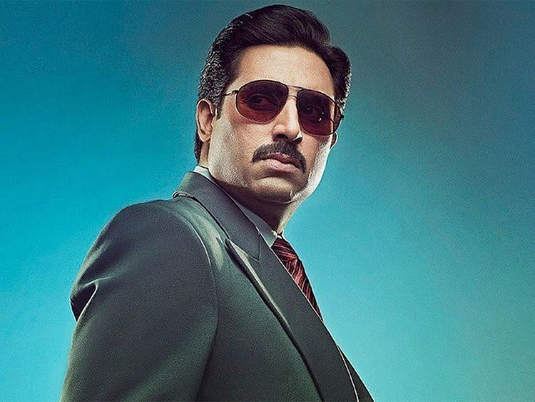Abhishek Bachchan in The Big Bull