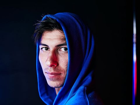 Alexei Popyrin