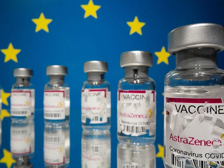 AstraZeneca COVID-19 Coronavirus Vaccine