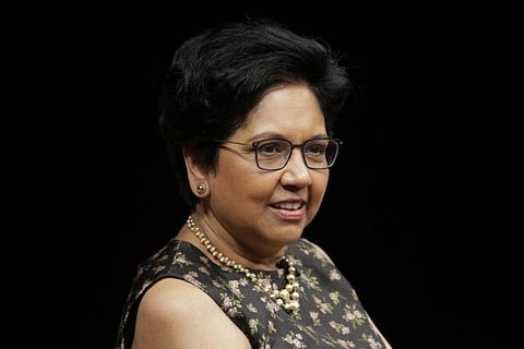Indra Nooyi 
