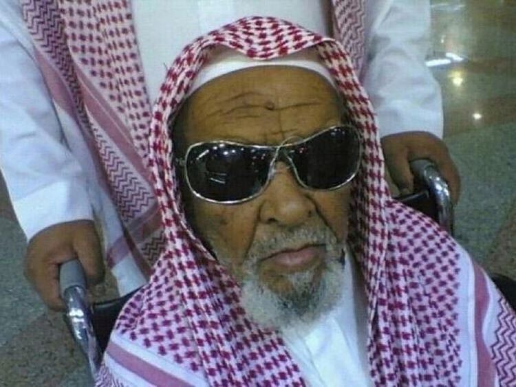 REG 210316 SAUDI MAN