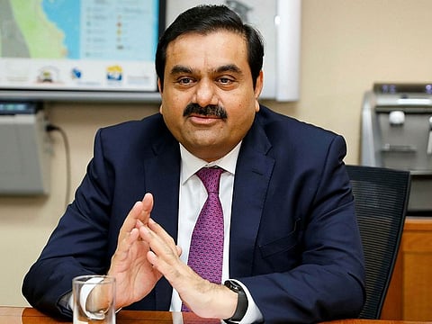 Gautam Adani
