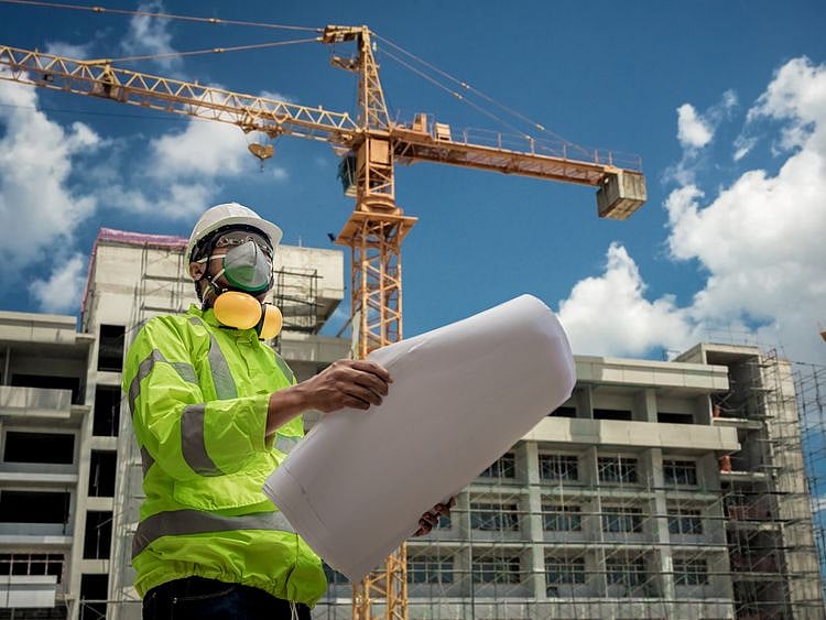 The UAE construction industry has witnessed an increase in the usage of drones since the outbreak of Covid-19 pandemic 