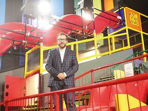 Alejandro Aguilera, CEO, Cinépolis Cinemas