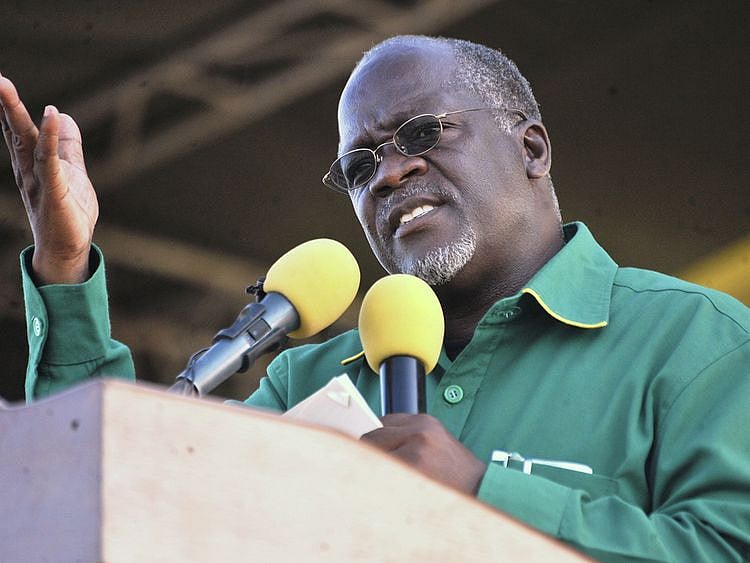 210318 Magufuli