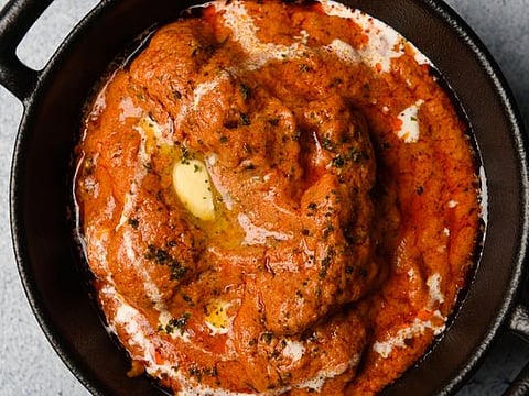 Video guide to perfect butter chicken recipe