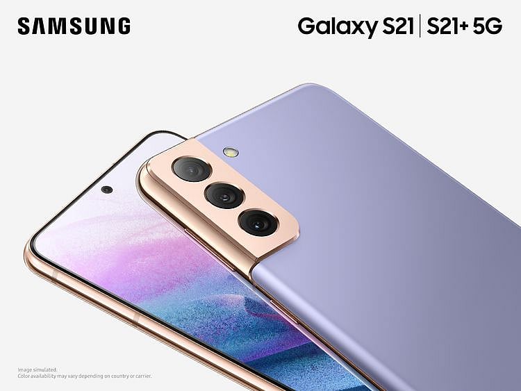 Samsung S21 