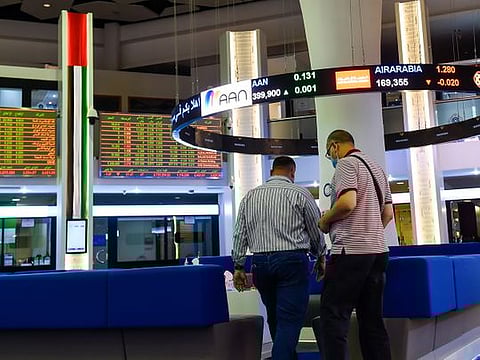 Awaiting some big numbers from the property blue-chips. 