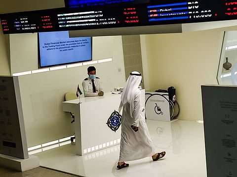 Investors with exposure to Emirates NBD turned jittery after the Turkish lira plunged on Monday. 
