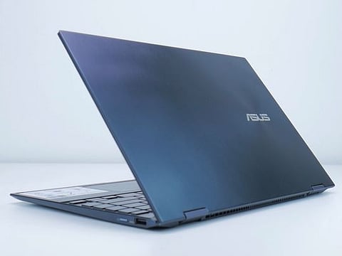 Asus ZenBook Flip 13 OLED combines flexible performance with effortless mobility