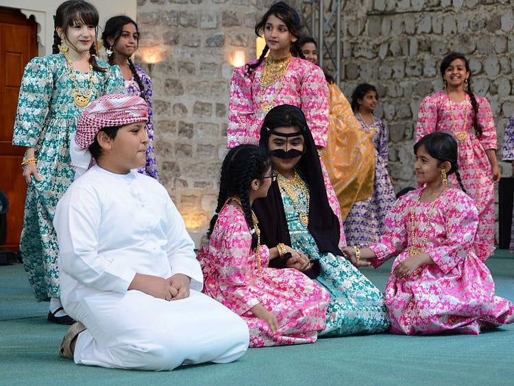 Sharjah Heritage 