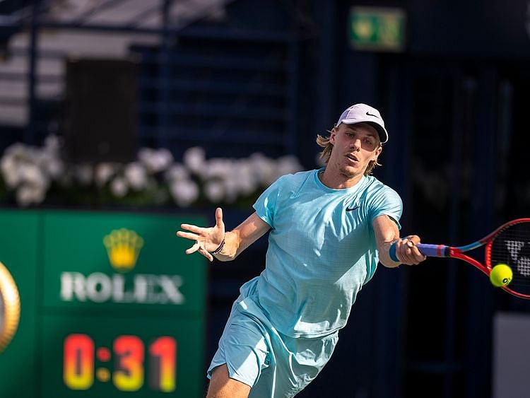 Tennis-Shapovalov