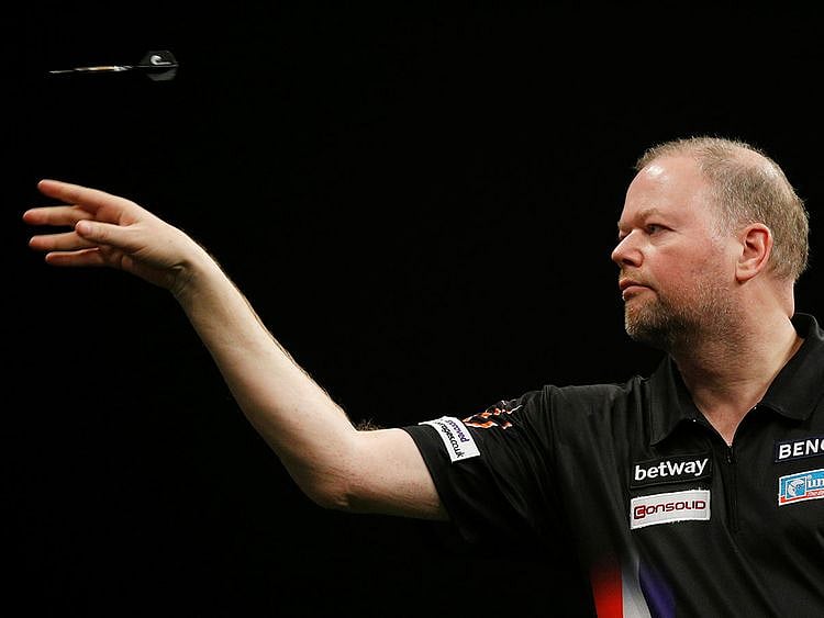 Raymond van Barneveld