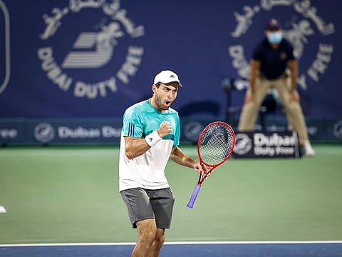 Look: Past men’s winners at the Dubai Duty Free Tennis Championships