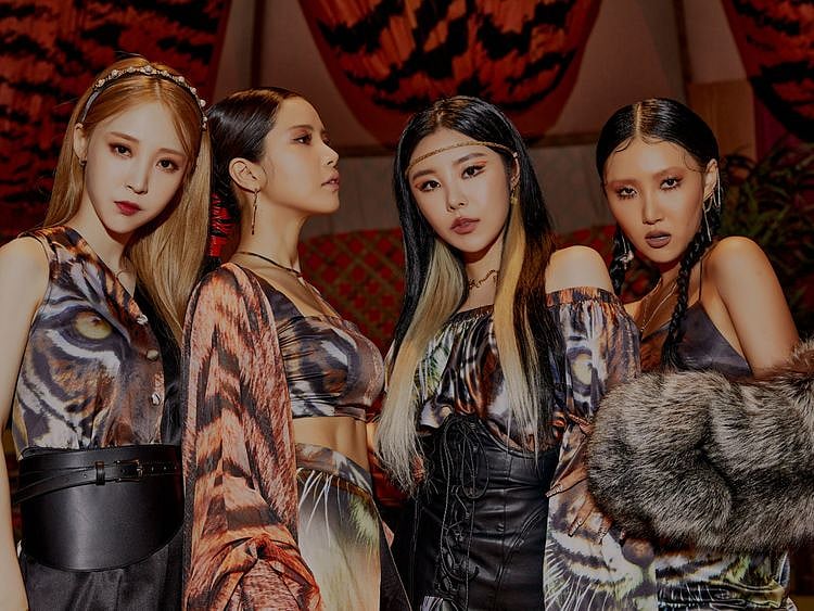 Mamamoo - Image courtesy RBW-1616328215206
