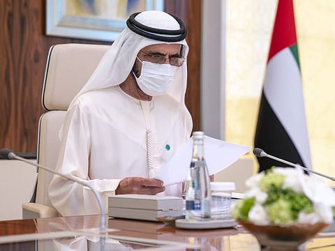 His Highness Sheikh Mohammed bin Rashid Al Maktoum, Vice President and Prime Minister of the UAE and Ruler of Dubai, launched a national programme for programmers to help build the national digital economy.