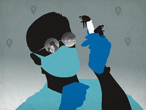 Many people around the world face many obstacles to getting vaccinated against coronavirus